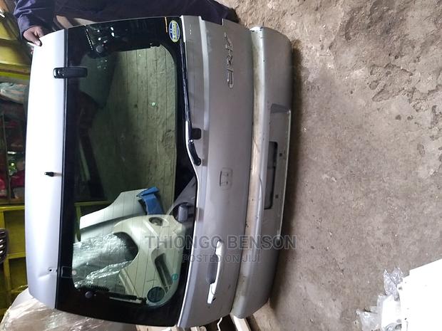 Honda Rd5 Boot Available - thumbnail 3