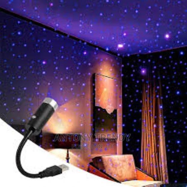 Romatic Portable Usb Star Light - main view