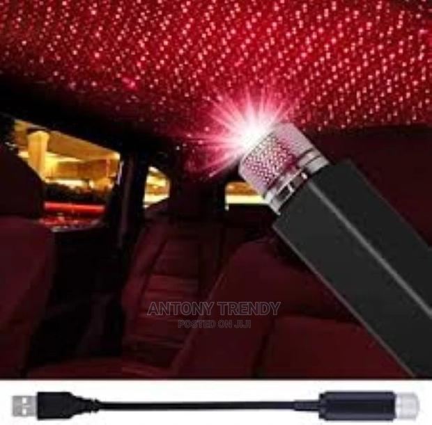 Car Atmosphere Lamp Interior Ambient Star Light,Car Ceiling