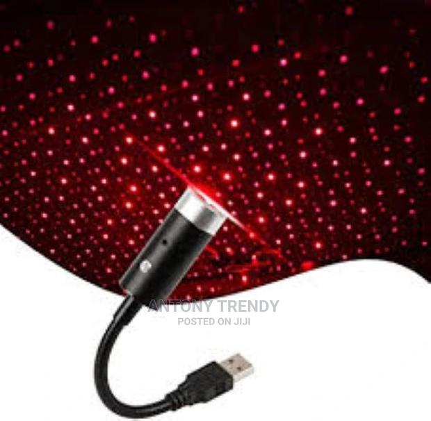 MASO LED Car Roof Star Light,Interior Atmosphere Decorative