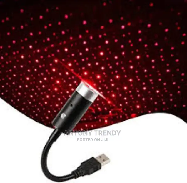 MASO LED Car Roof Star Light,Interior Atmosphere Decorative