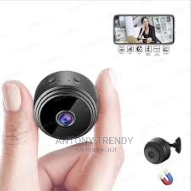 A9 Wifi 1080P Full HD Night Vision Wireless Network Mini IP - main view