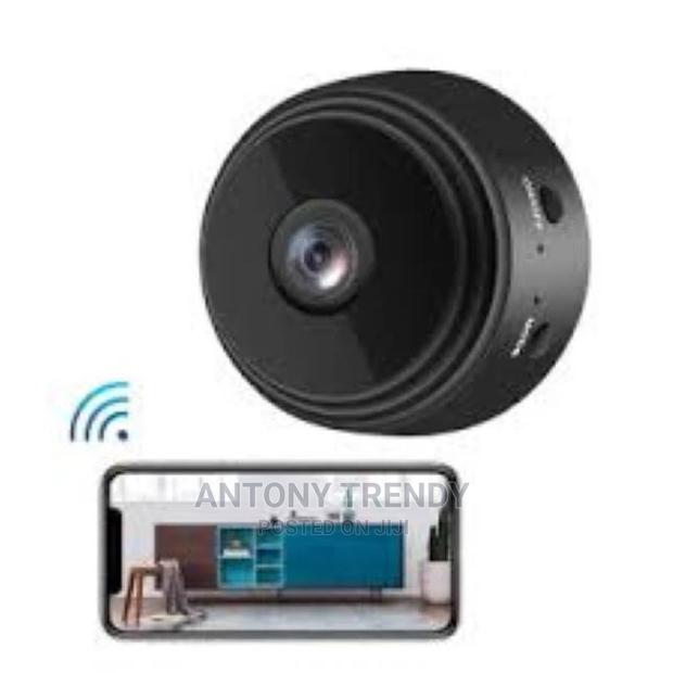 Best A9 Wifi Mini Camera HD 1080P Smartphone - main view