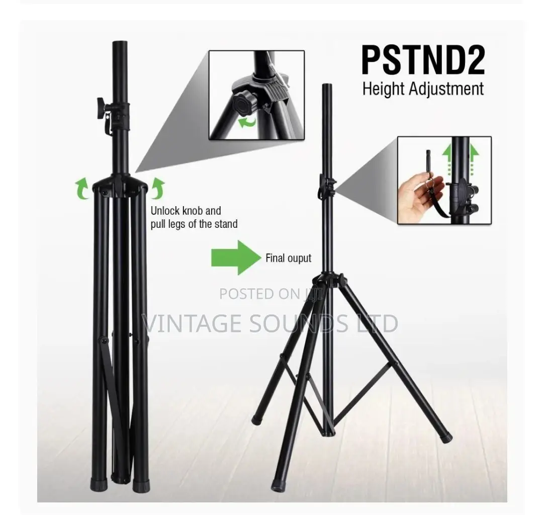 Speaker Stand