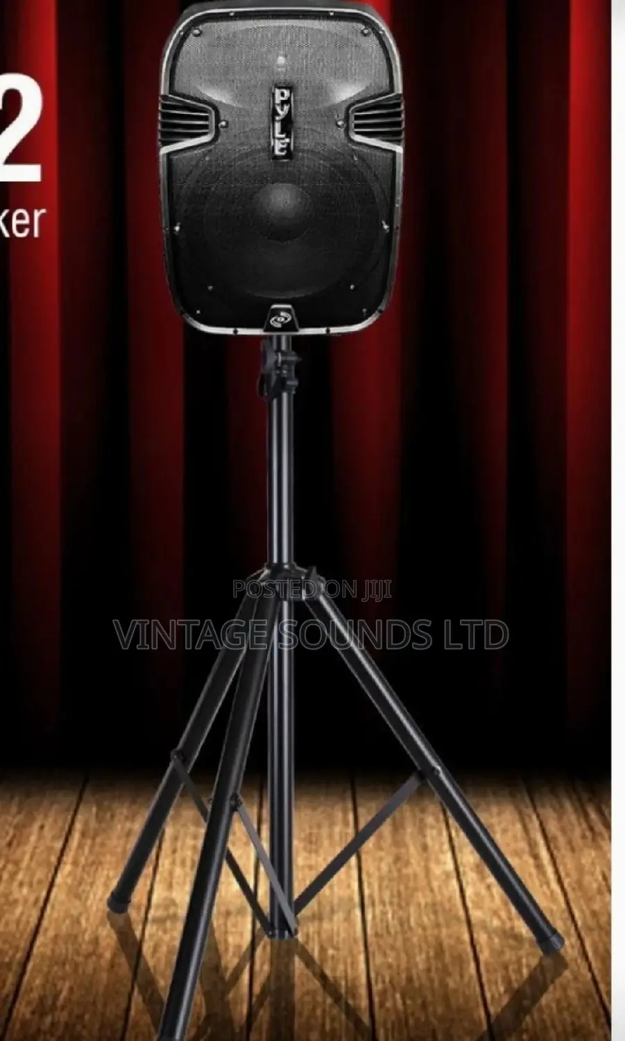 Speaker Stand