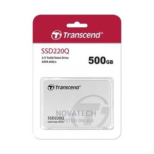 Transcend 220Q 2.5" Sata Internal Ssd 500gb - thumbnail 2