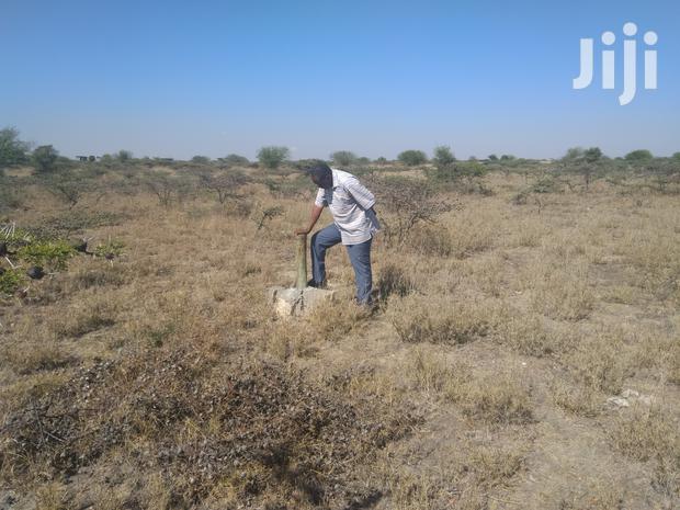 5 Acre Kajiado - Tinga Area