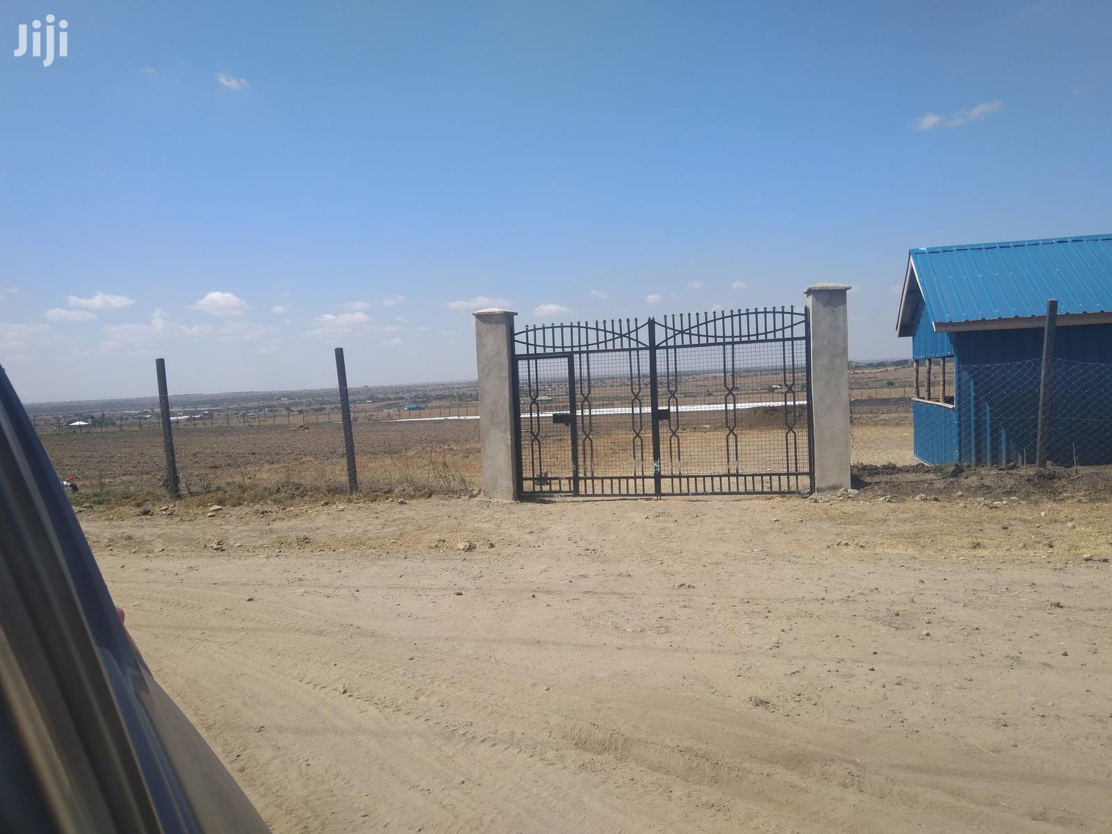 5 Acre Kajiado - Tinga Area