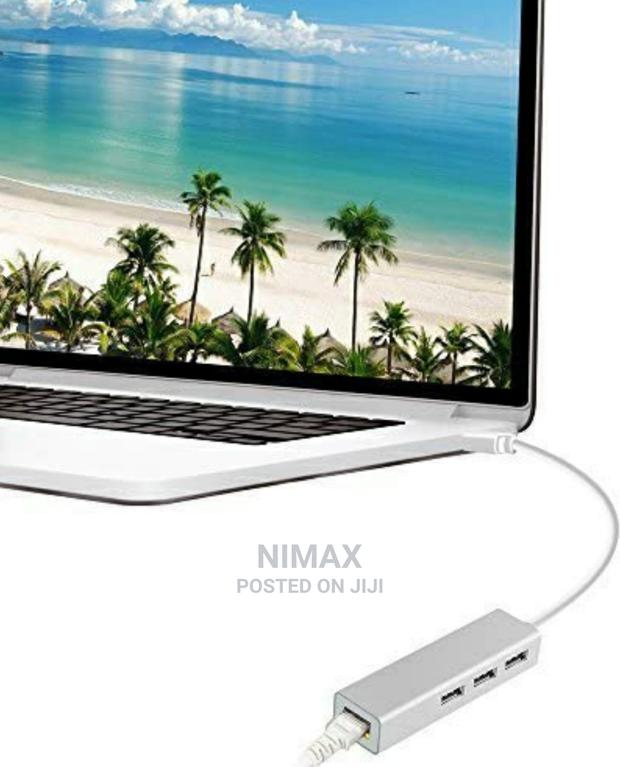 USB 3.0 HUB Multi-Function LAN Adapter - thumbnail 7