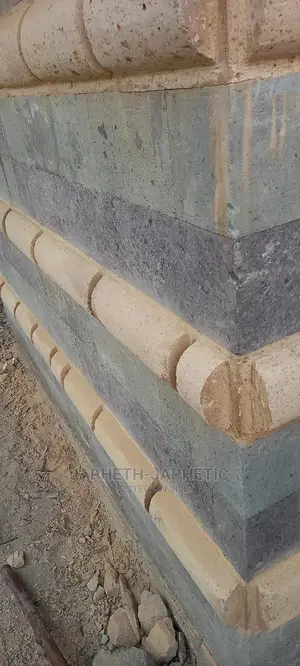 Light Green Stones