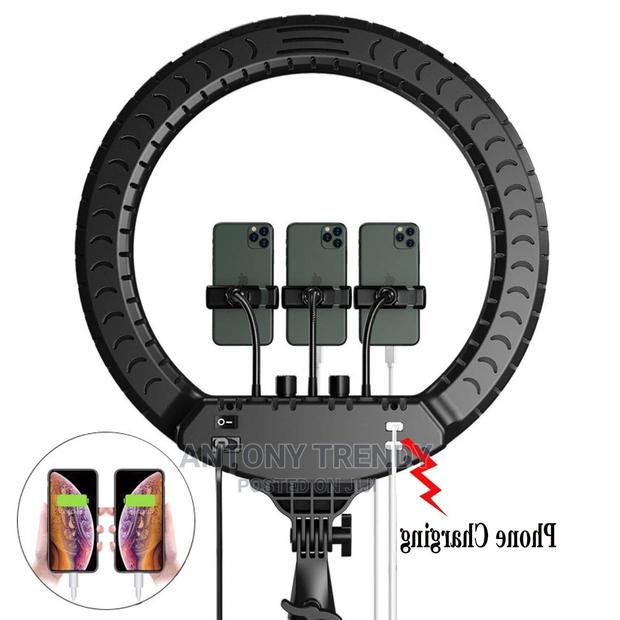 High Defination 18 Inch Ring Light Led - main view
