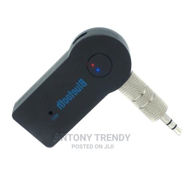 Simple Connection Wireless 3.5mm AUX Audio Reception Adapter