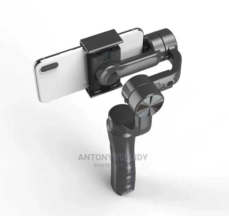 Anti Shake Selfie Stick Handheld Gimbal Stabilizer