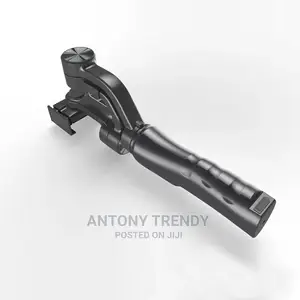 One Piece Phone Holding Handheld Gimbal Stabilizer