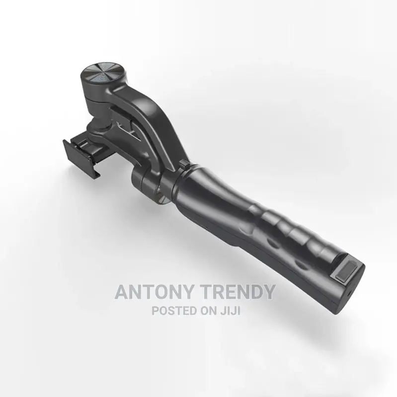 One Piece Phone Holding Handheld Gimbal Stabilizer