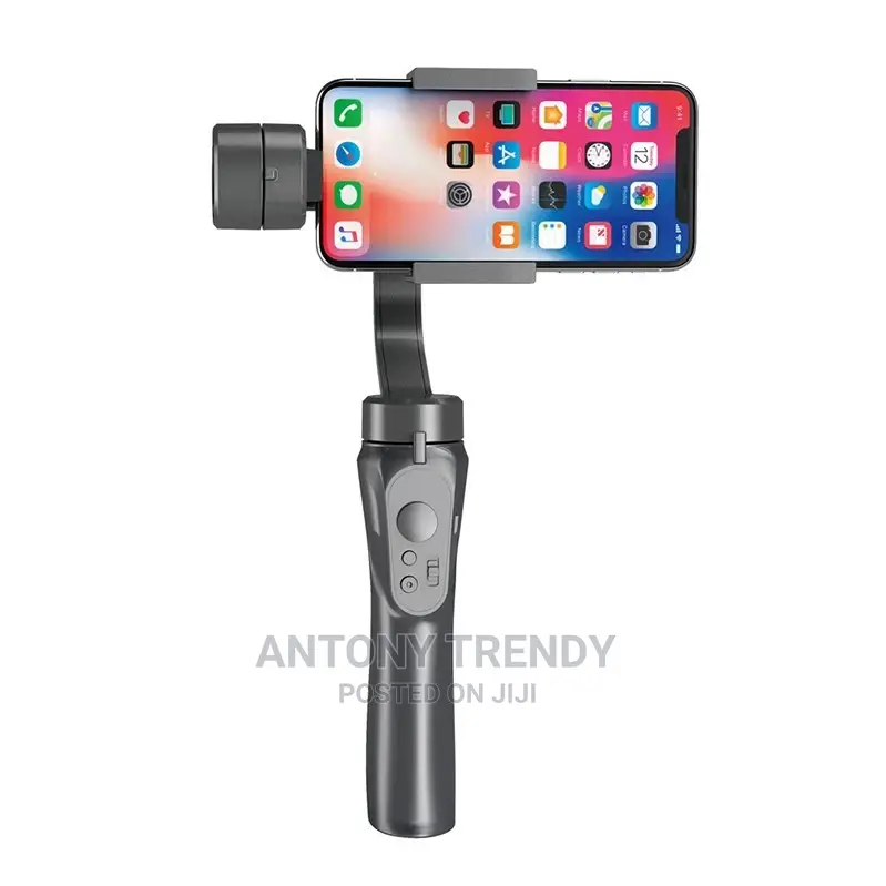 3-Axis Single Handheld Gimbal Stabilizer