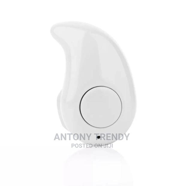 White S530 Bluetooth - main view