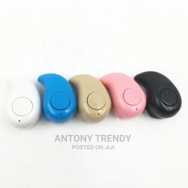 Colourful Mini Wireless S530 Bluetooth Earbud - main view