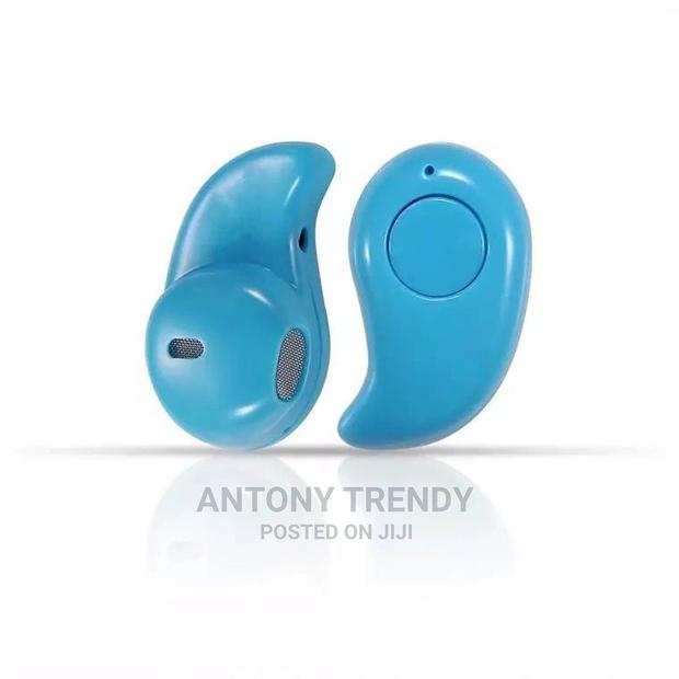 Conventional Mini Wireless S530 Bluetooth Earbud - main view