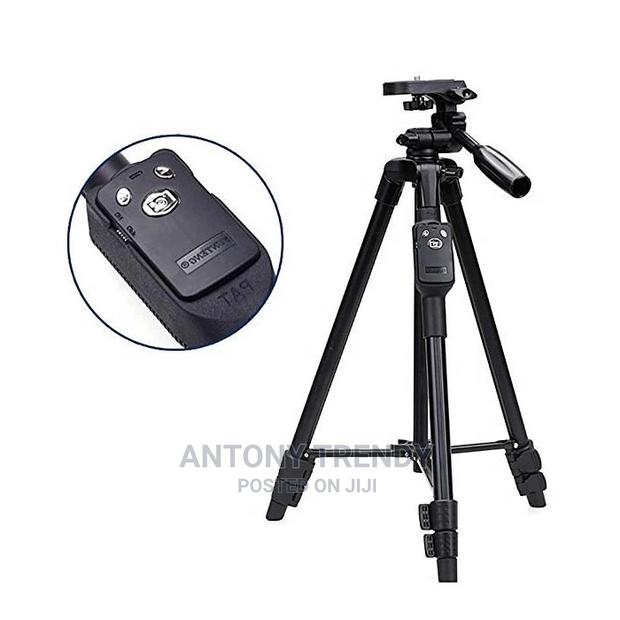 YUNTENG VCT-5208 Tripod for Mobile - main view