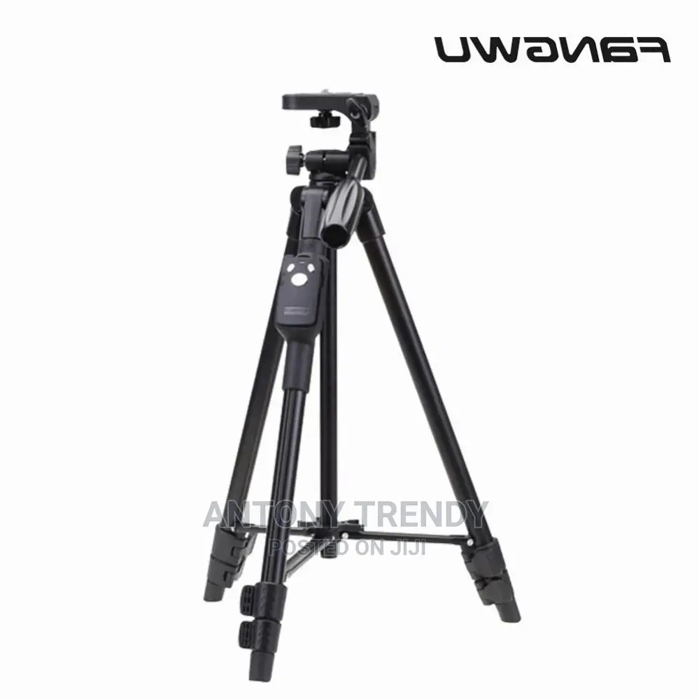 Reliable Superb YUNTENG VCT-5208 Tripod for Mobile