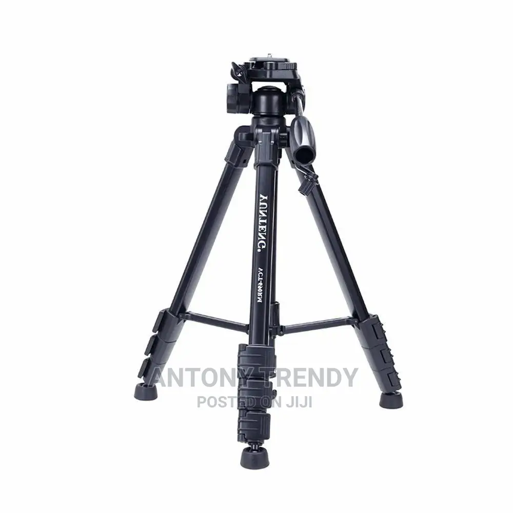 Yunteng VCT-5208 Tripod W/ Bluetooth Remote Control Shutter