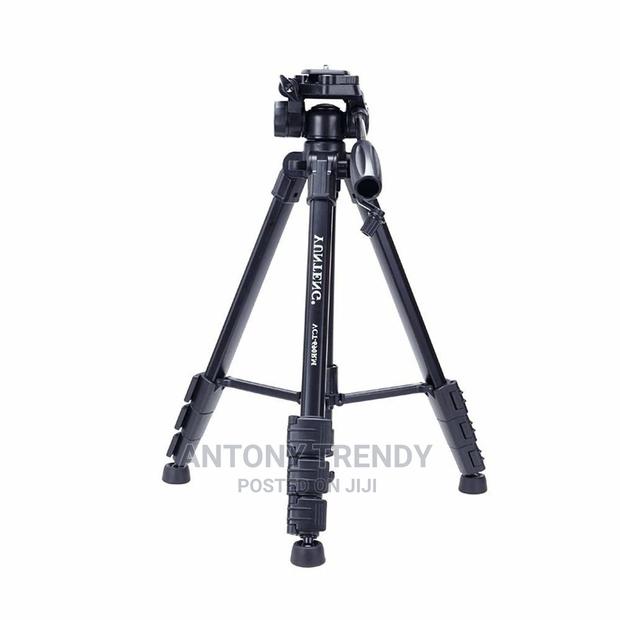 Yunteng VCT-5208 Tripod W/ Bluetooth Remote Control Shutter