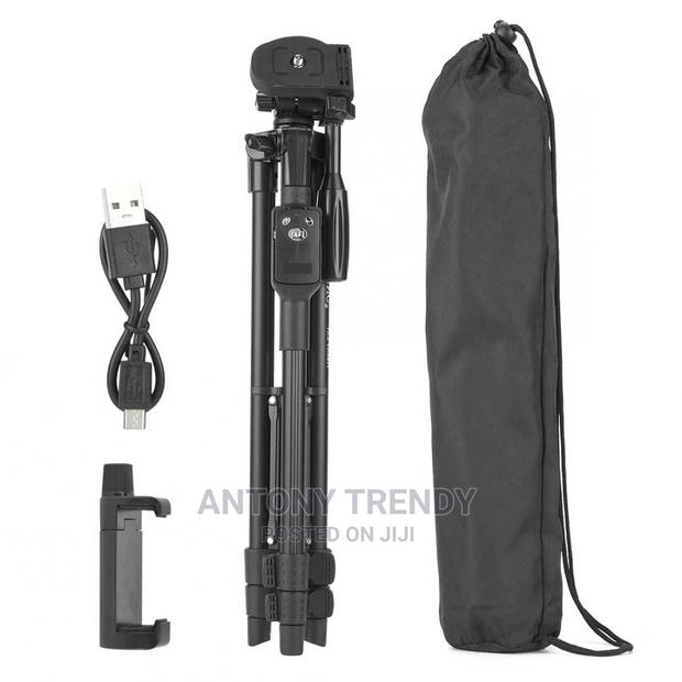 YUNTENG VCT-5208 Full Kit With Carrier Bag