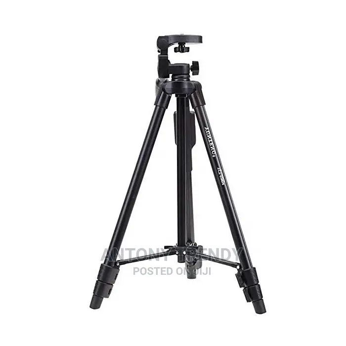 YUNTENG VCT 5208 Aluminum Tripod Wholesale and Retail
