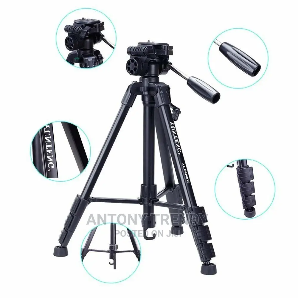 Remoteable Yunteng Vct-5208
