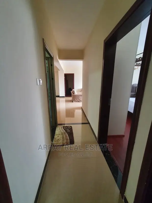 Furnished 4bdrm Condo in Nairobi County, Hurlingham for rent