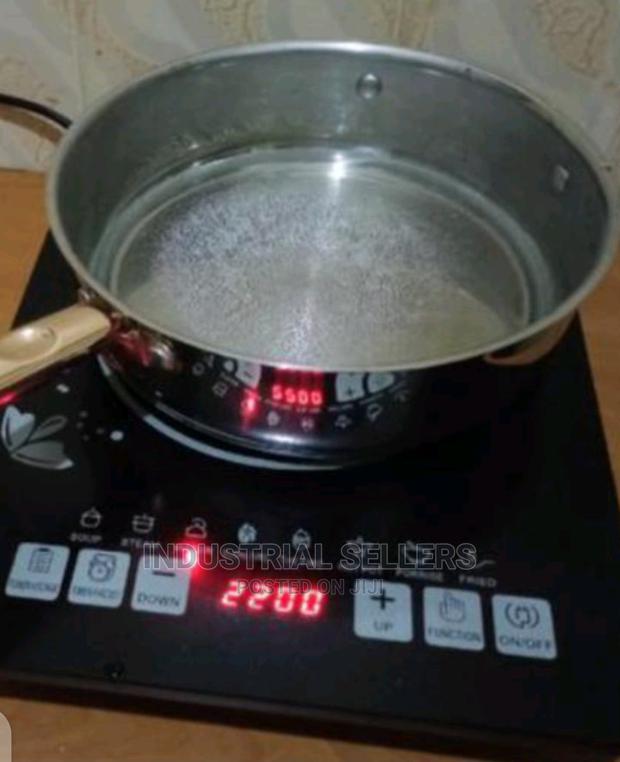 Infrared Induction Cooker