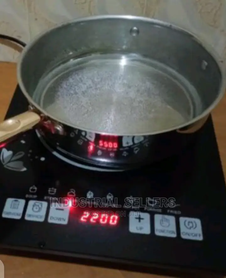 Infrared Induction Cooker