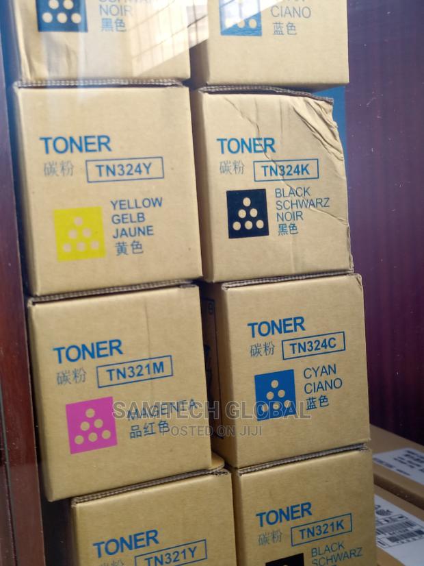 Konica Minolta // Bizhub Original Toner