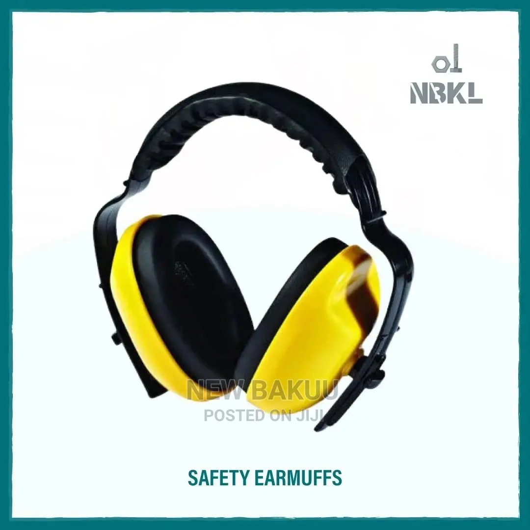 Safety Ear Muffs