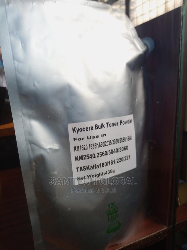 Universal Kyocera Refill Toner