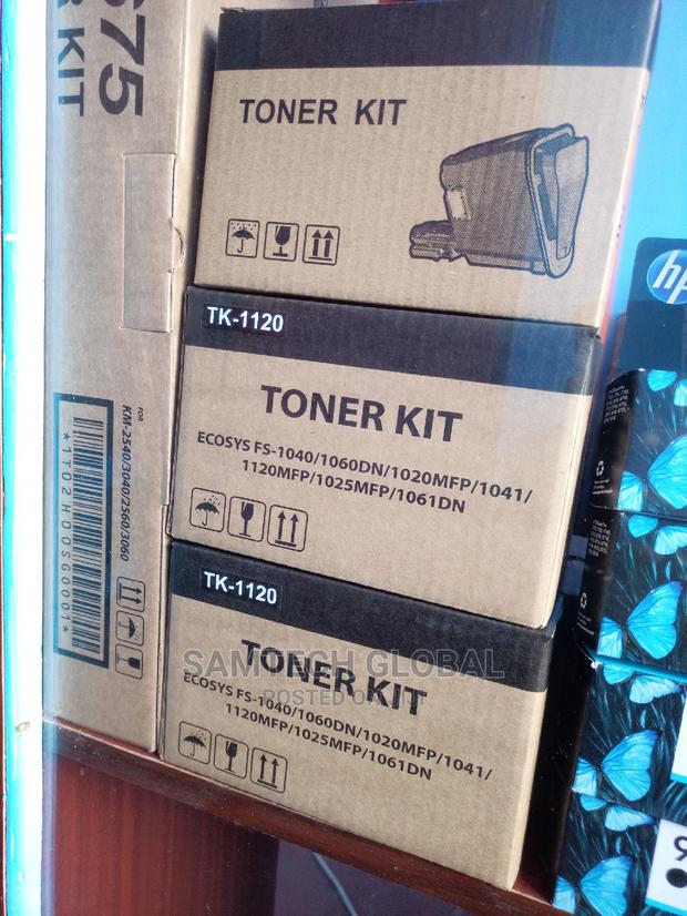 Original Tk 1120 Toner