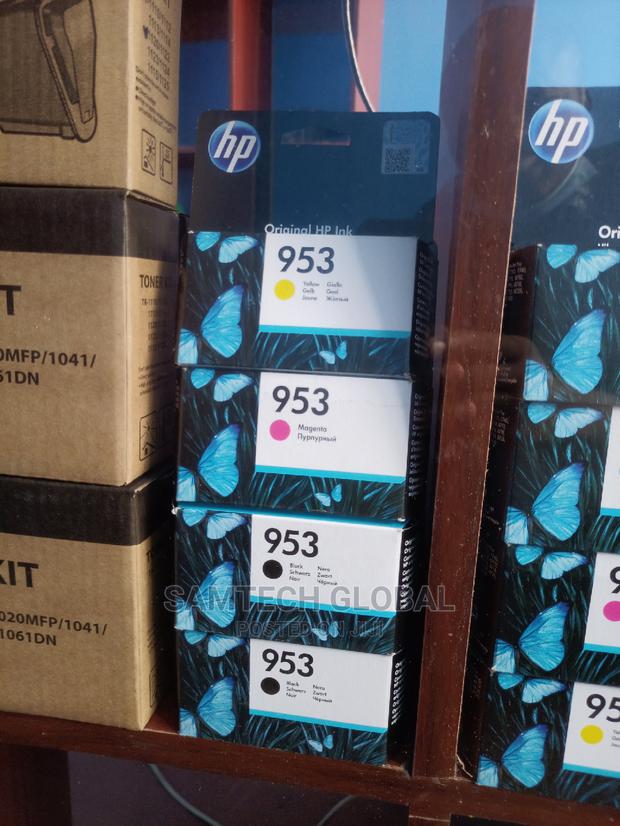 Original Hp Ink 953 Available