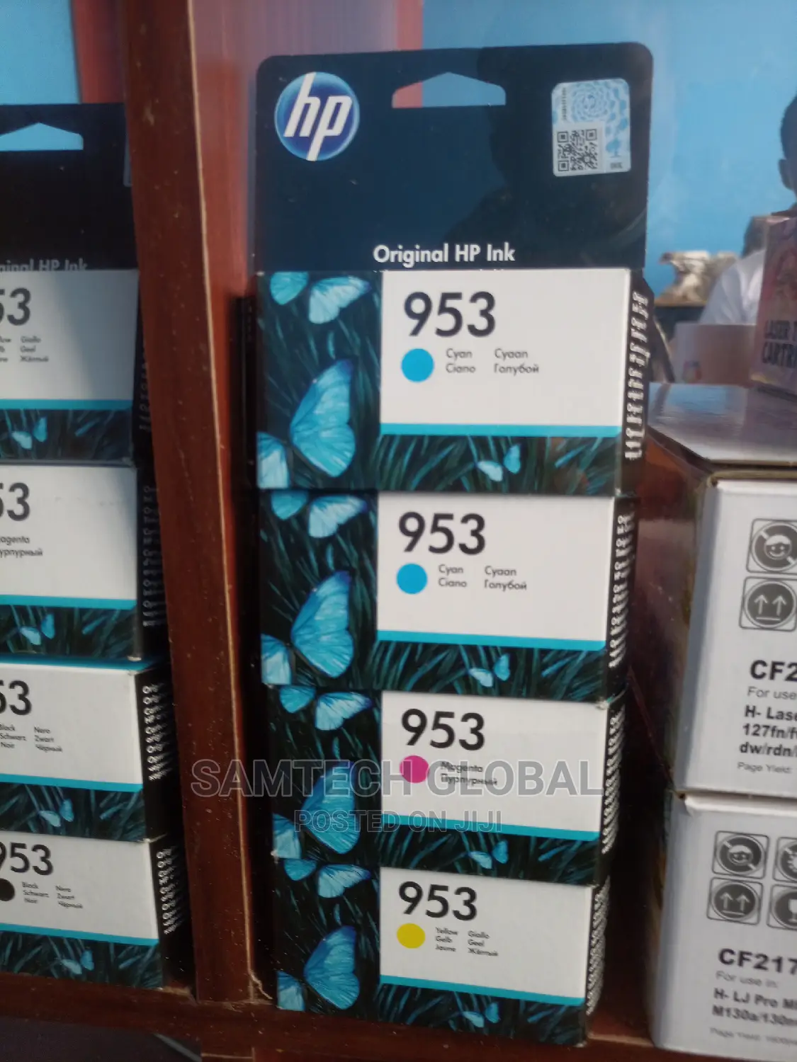 High Quality Original Hp Toner 953