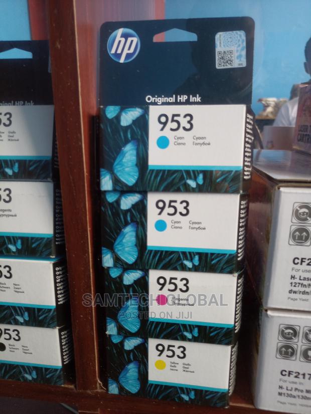 High Quality Original Hp Toner 953