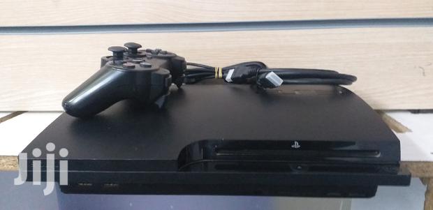 Ps3 Slim With 20 Games - thumbnail 3