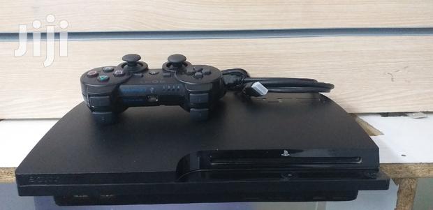 Ps3 Slim With 20 Games - thumbnail 5