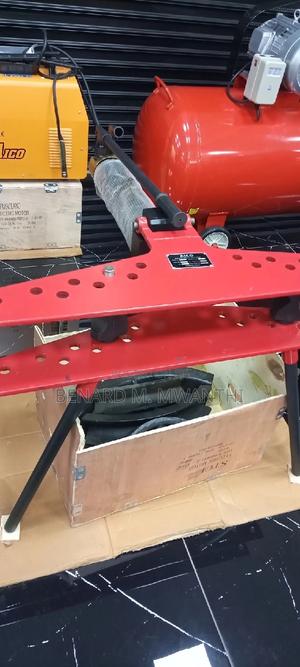 Hydraulic Pipe Bender - main view