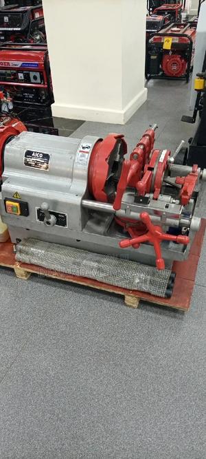 Pipe Threaders - main view