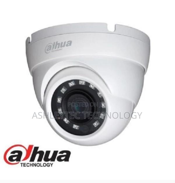 Two 1080p Bullet Dahua CCTV Cameras Security