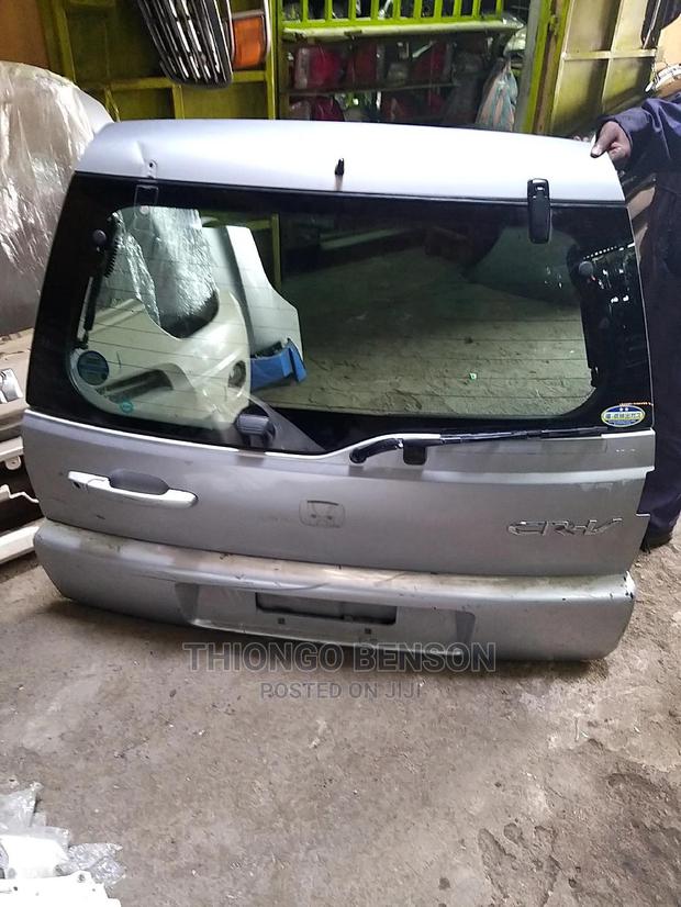 Honda Rd5 Boot Available - main view