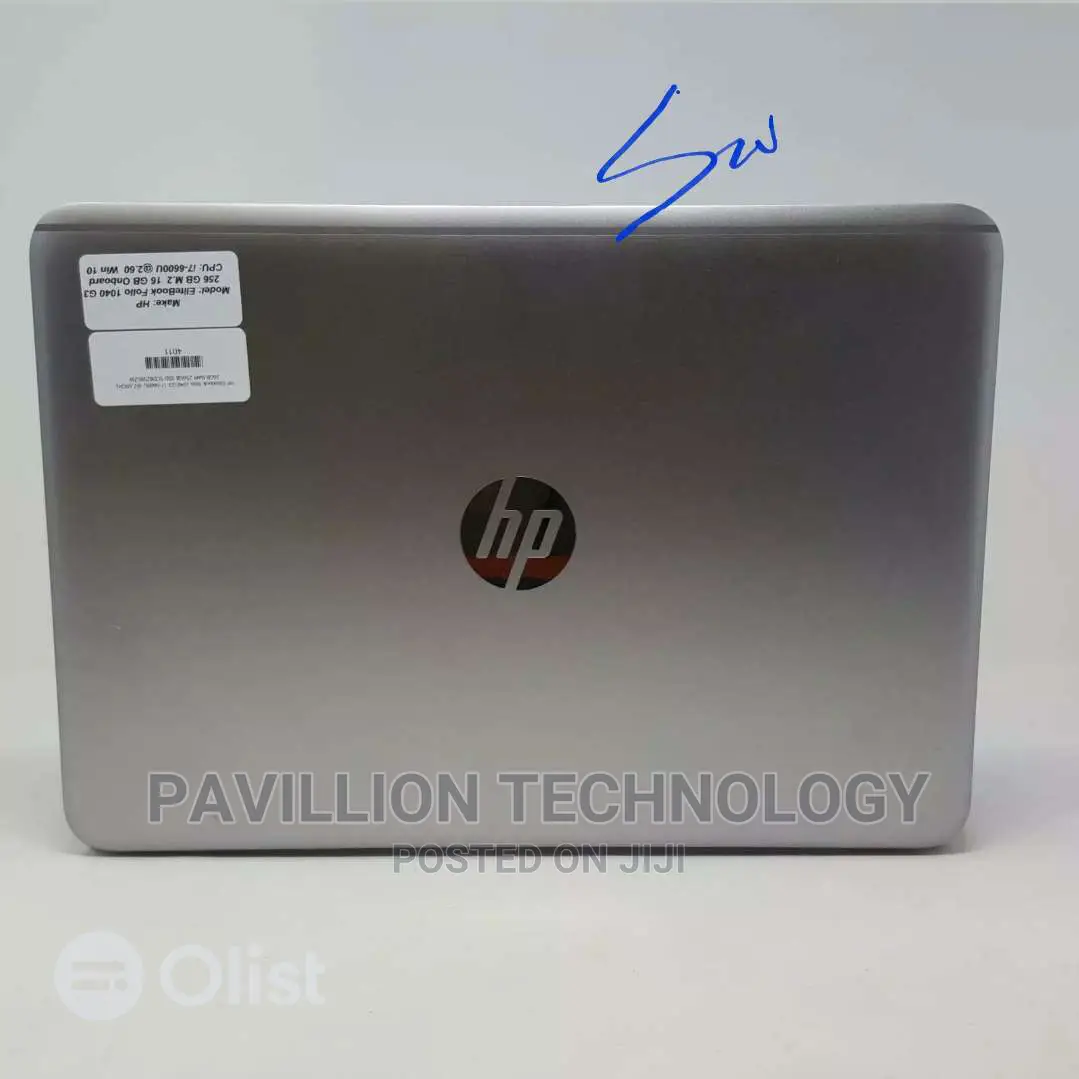 Laptop HP EliteBook 1040 G3 8GB Intel Core I5 SSD 256GB