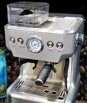 Modified Coffee Machine
