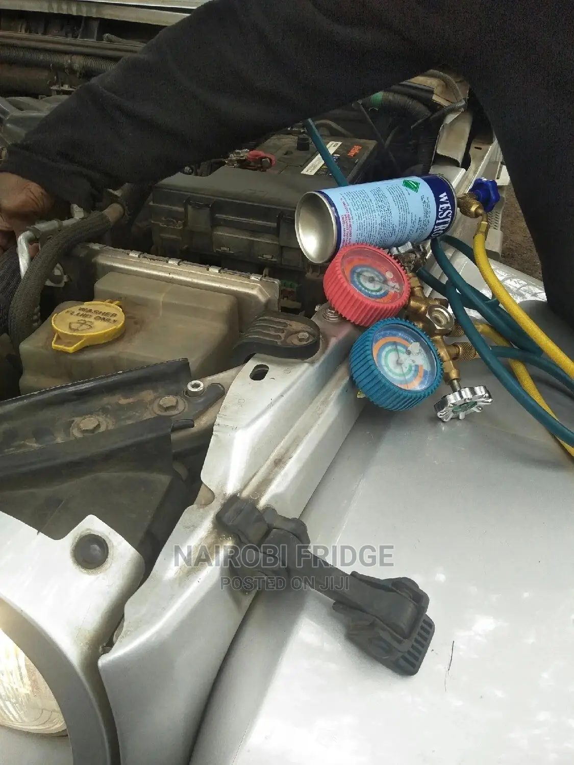 Car Ac Refill Services
