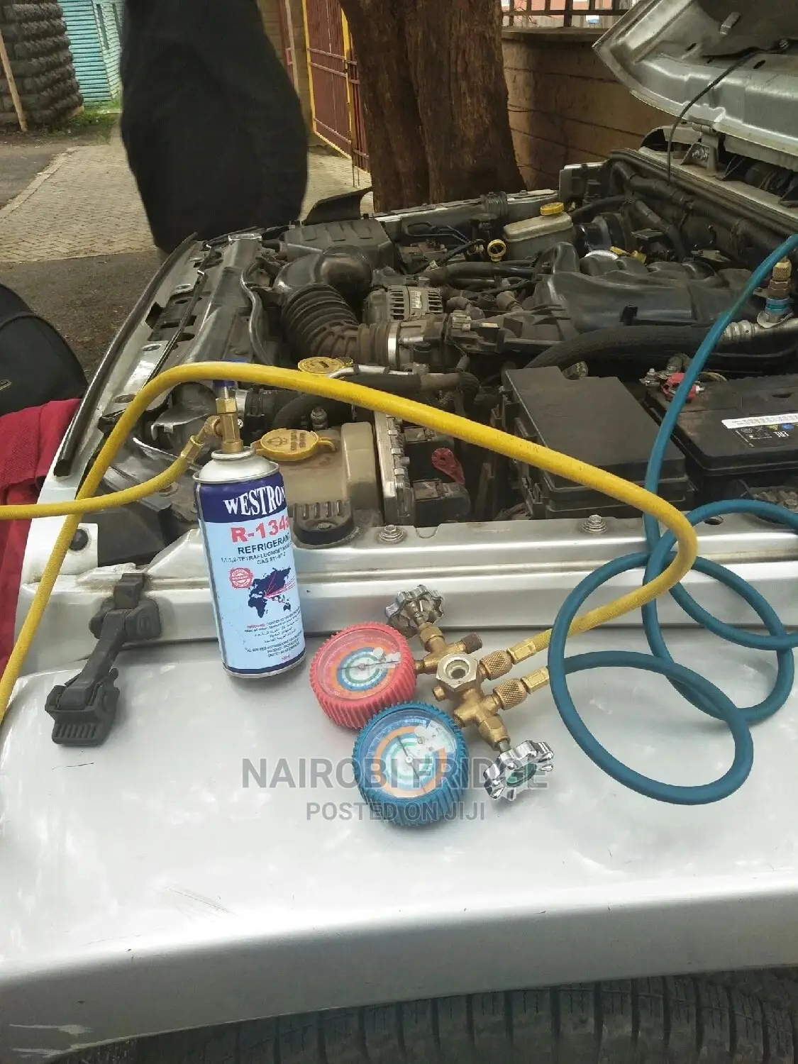 Car Ac Refill Services
